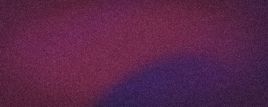 Doymuş, geniş soyut kumlu arka plan canlı morumsu pembeden koyu mor ve koyu çiviye doğru bulanık bir gradyan. Yoğun ve karamsar arkaplan