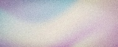 Rüya gibi, geniş soyut gradyan arka plan, yumuşak pastel beyaz, açık mavi, cyan, lavanta ve mor geçişler. Manevi tasarımlar için mükemmel.