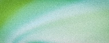 Canlı 4K soyut gradyan, yeşil, nane ve cyan karışımı. Pürüzsüz bir röfle ve ince taneli bir doku, taze, geniş web afişleri için ideal.