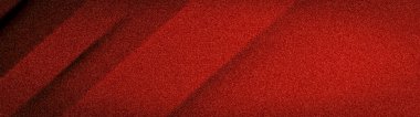 Monokromatik, yüksek doymuş gradyan, kumlu bir dokusu var, keskin koyu kırmızı ve kestane rengi sergiliyor, dramatik bir fon için çapraz bantlar