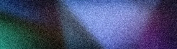 Koyu mavi ve mor renkleri karıştırarak etkileyici bir zemin oluşturan koyu, fütüristik gradyan.