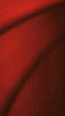 Canlı koyu kırmızı ve bordo soyut gradyan arka plan zengin kumlu doku ve dinamik ışık / gölge efektleri, geniş 4K şablonları için mükemmel.