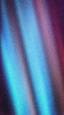 Cyan-mavi, mor ve morumsu renklere sahip soyut 4K gradyan. Geçmişe dönük, geniş bir arka plan, dokulu taneli bir efekt, duvar kağıtları ve yaratıcı şablonlar için mükemmel.