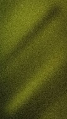 Atmosferik soyut arka plan, dinamik bir ışık huzmesi ve koyu yeşil ve koyu yeşil yosun renkleriyle harmanlanmış derin bir gölge. Kumlu bir dokuya sahip.