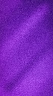 Zengin, yoğun ve soyut bir arka plan. Derin mor ve mor mor renkli ince ışık geçişleri var. Modaya uygun bir tanecikli ses dokusuyla geliştirilmiş.