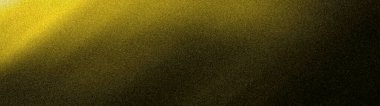 Parlak sarı / altın ışıktan koyu siyaha keskin bir kontrastlı kontrastlı gradyan ile dramatik soyut ve geniş bir arka plan. Premium 4K koyu doku