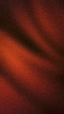 Koyu kırmızı, koyu turuncu ve koyu kahverengiyi çarpıcı çapraz ışıkla harmanlayan ince taneli dokuya sahip cesur, soyut bir arka plan.