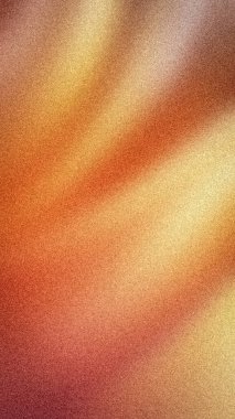 Ilık, dinamik güneş ışınları şeklinde turuncu, kırmızı, koyu kahverengi ve parlak sarı renkte parlak ve soyut bir arka plan. Modern tasarım için mükemmel.