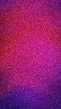 Çarpıcı, kumlu bir gradyan ile kalın dikey arkaplan: güçlü bir estetik için canlı kırmızı, sıcak mor ve koyu mor / mor