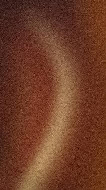 Yumuşak kıvrımlı ışık demeti ile sıcak bakır, terracotta ve bronz tonlara sahip soyut kumlu arka plan, dünyevi minimalist tasarımlar ve baskılar için ideal.