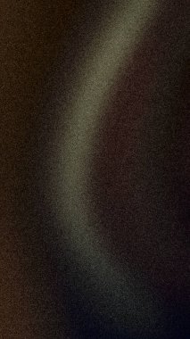 Koyu bir kömür tabanı üzerinde altın, zeytin ve kahverengi tonlarda yumuşak kıvrımlı ışık hüzmesi barındıran soyut kumlu arka plan karamsar, lo-fi modern tasarımlar için mükemmel.