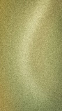 Zeytin yeşili, kireç ve altın tonlarında yumuşak kıvrımlı bir ışık demeti ile soyut kumlu arka plan, modern eko-markalaşma için dokulu mükemmel bir estetik içeriyor.