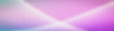 Abstract grainy wide background featuring soft purple, pink, blue, and white gradient blurs. High-quality lo-fi texture ideal for web banners and 4K wallpapers