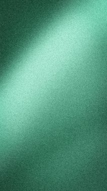 Zümrüt ve orman yeşili tonlara sahip soyut kumlu arka plan, doğal afişler, web şablonları ve modern duvar kağıtları için ideal yumuşak bulanık bir doku içeriyor.