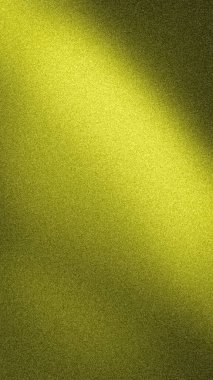 Modern pankartlar ve dijital duvar kağıtları için ideal yumuşak bulanık bir dokuya sahip, parlak sarı ve zeytin yeşili tonlara sahip minimalist soyut kumlu arka plan