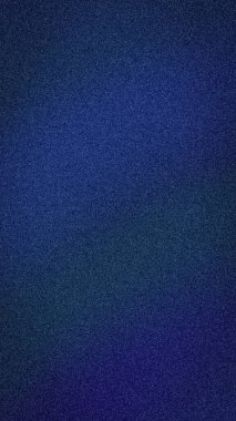 Koyu mavi ve lacivert soyut bir arka plan ve yoğun kumlu bir yapısı var. Huysuz, dikey, bulanık gradyan yüksek etkili afişler, posterler ve duvar kağıtları için ideal.