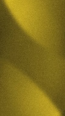 Yumuşak gölgeli, parlak sarı ve derin hardal eğimine sahip taneli dokusuyla soyut dikey arkaplan, lüks markalaşma için ideal.