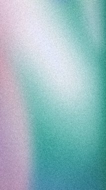 Mavi, nane yeşili, lavanta moru ve modern pankartlar ve duvar kağıtları için beyaz yumuşak geçiş özelliklerine sahip soyut dikey arkaplan