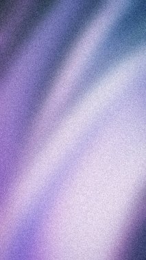 Lavanta, leylak, mavi ve mor renklerin yumuşak geçiş özelliklerine sahip, modern pankartlar ve duvar kağıtları için idealdir.