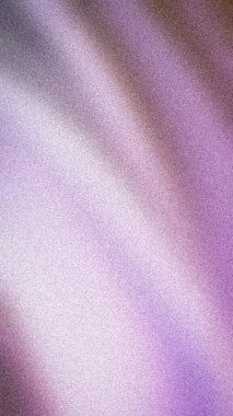 Sönük mor, tozlu gül, gümüş ve kömürün yumuşak eğimlerine sahip kumlu bir dokuya sahip soyut dikey arkaplan. Zarif web pankartları için mükemmel