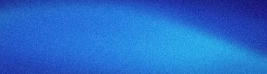 Derin donanma ve kobalt mavisi bir gradyan, parlak bir cyan bulanıklığı, modern pankartlar ve duvar kağıtları için mükemmel.