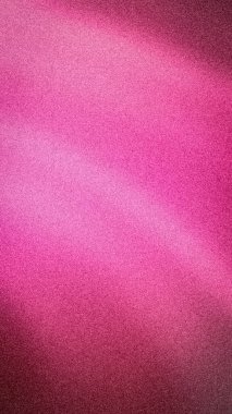 Derin morumsu ve pembe soyut arka planda ağır kumlu bir doku ve köşegen ışık bulanıklığı var. Sancaklar ve dijital tasarımlar için cesur ve modern bir zemin