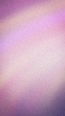 Yumuşak bulanık lavanta, leylak, şeftali ve beyaz tonlara sahip soyut dikey kumlu arkaplan. Yaratıcı tasarımlar için modern dokulu arkaplan