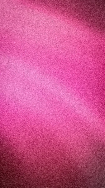 Derin morumsu ve pembe soyut arka planda ağır kumlu bir doku ve köşegen ışık bulanıklığı var. Sancaklar ve dijital tasarımlar için cesur ve modern bir zemin