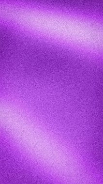 Çağdaş afişler ve uygulamalar için mükemmel biçimlendirilmiş dijital sanat içeren canlı neon mor ve orkide gradyan ile soyut düşey kumlu arka plan