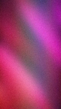 Pembe, mor, kırmızı ve menekşe renkleri olan parlak ve soyut bir arka plan. Yaratıcı afişler ve duvar kağıtları için modaya uygun, renkli bir dikey tasarım