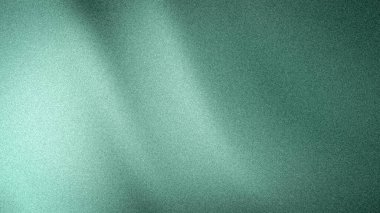 Yumuşak yeşil ve zümrüt eğimli, organik dokuları ve bulanıklığı olan soyut 4K taneli arkaplan. Çevre dostu afişler ve duvar kağıtları için mükemmel.