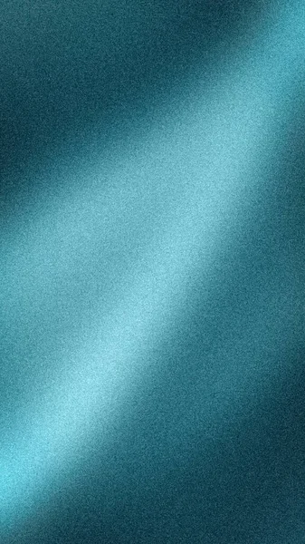 Koyu deniz mavisi ve turkuaz soyut arka plan, kumlu bir doku ve bulanık ışık efekti. Web siteleri ve dijital sanat için karamsar, sinematik bir zemin