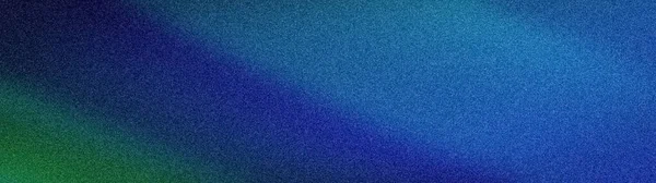 Koyu mavi, lacivert, zümrüt yeşili ve turkuaz eğimli geniş ve soyut bir arka plan. Görüntü desenli bulanık tasarım sinematik afişler ve posterler için mükemmel