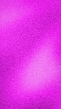 Kumlu dokuya sahip soyut dikey arkaplan ve bulanık mor, fuşya ve parlak pembe gradyan. Yaratıcı tasarımlar için canlı dokulu bir arkaplan