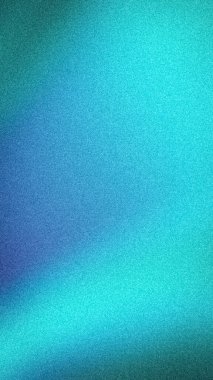 Parlak deniz mavisi, cyan ve gökyüzü mavisi renklerin parlak bir karışımına sahip canlı, soyut kumlu bir arkaplan. Modern web tasarımı için temiz ve kaliteli bir bulanıklık