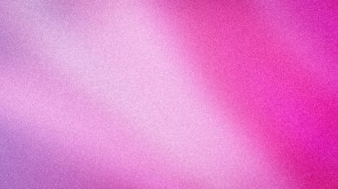 Soyut 4K taneli arka plan, yumuşak pembe, morumsu ve mor lavanta tonları. Yaratıcı duvar kağıtları, afişler ve arka planlar için profesyonel ses dokusu
