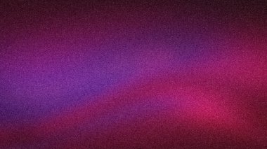 Derin mor, morumsu ve koyu kırmızı tonlu soyut kumlu 4K arkaplan yumuşak bulanık desenli, karamsar ve zarif dijital tasarımlar için ideal.