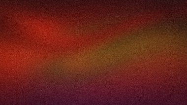 Koyu kırmızı, koyu kahverengi ve koyu kahverengi, koyu 4K arkaplan, karamsar ve sofistike modern tasarımlar için mükemmel, bulanık geçişler içeren soyut 4K arka plan