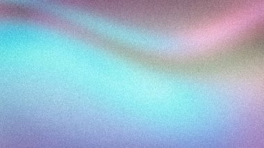 Cyan, turkuaz, pembe, mor ve gri yumuşak bulanık dalgalarla soyut 4K gradyan arkaplan. Modern web pankartları ve lüks duvar kağıtları için mükemmel.