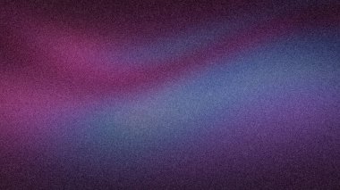 Koyu 4K gradyan arka plan, bulanık mor, erik ve kayrak mavisi dalgaları. Sinema afişleri ve duvar kağıtları için dokulu estetik mükemmel.