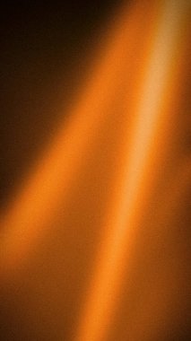 Huysuz, soyut, turuncu ve bakır renkli arka plan koyu siyah dokuya karşı sızıyor. Sinema afişleri ve modern tasarımlar için mükemmel.