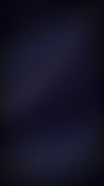 Derin donanma ve kömür siyah dikey gradyan ağır kumlu doku; lüks markalaşma ve karanlık mod tasarımları için karamsar, sofistike soyut bir arka plan