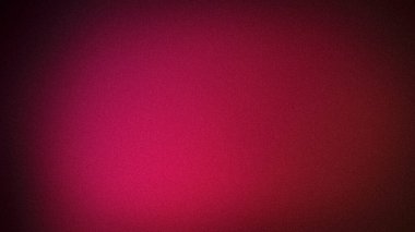 Koyu kırmızı ve koyu kestane rengi, soyut gradyan arkaplan ve dramatik ışıklandırma.