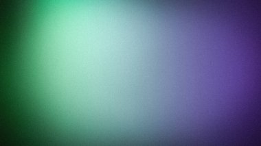 Modern dijital arkaplan için siyanür ve mor renkleri olan canlı ikili ton gradyanı