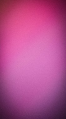Soft pink and magenta grainy gradient background with bright central glow and subtle blur