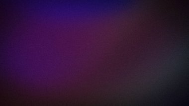 Koyu mor mor ve koyu mavi kozmik tonlara sahip soyut kumsal eğimli arkaplan