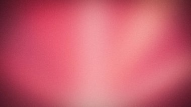 Yumuşak morumsu ve pembe gradyan arkaplan ve zarif gül ışıklandırması ve bulanık