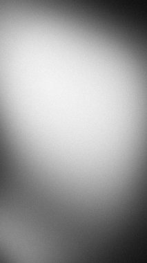 Siyah ve beyaz dikey ışık parlaklığına sahip tek renkli gradyan arkaplan