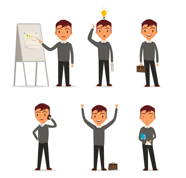 işadamı farklı teşkil etmektedir