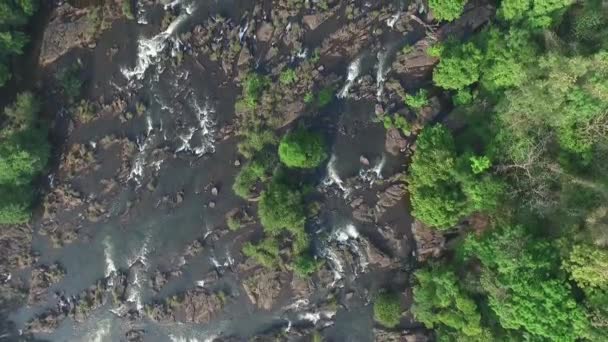 12 Athirapally Cachoeiras — Vídeo de Stock